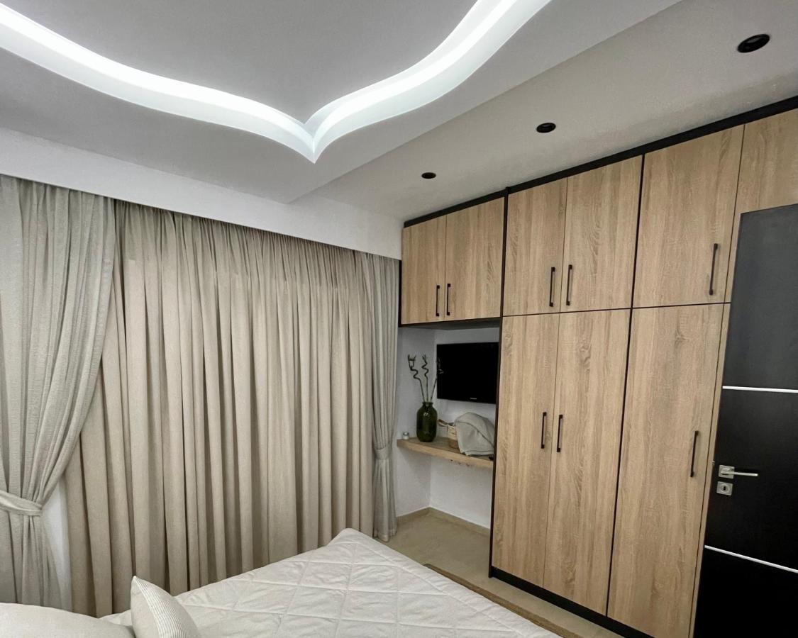 White House Kokas Luxury Apartments Kremastí Exteriör bild
