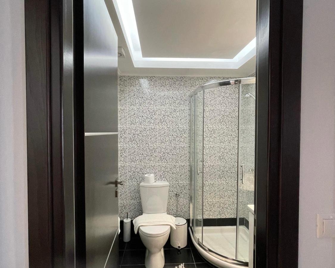 White House Kokas Luxury Apartments Kremastí Exteriör bild