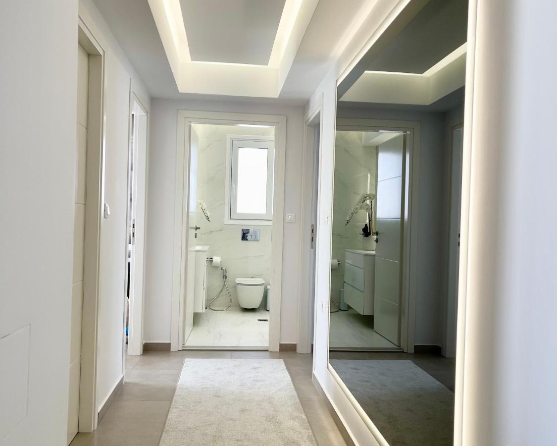 White House Kokas Luxury Apartments Kremastí Exteriör bild
