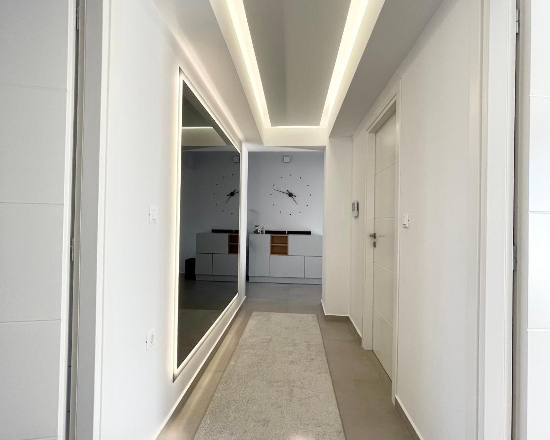 White House Kokas Luxury Apartments Kremastí Exteriör bild